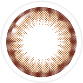 Lenstown 梨芝瞳 Nudyeye Brown 月拋(2片)